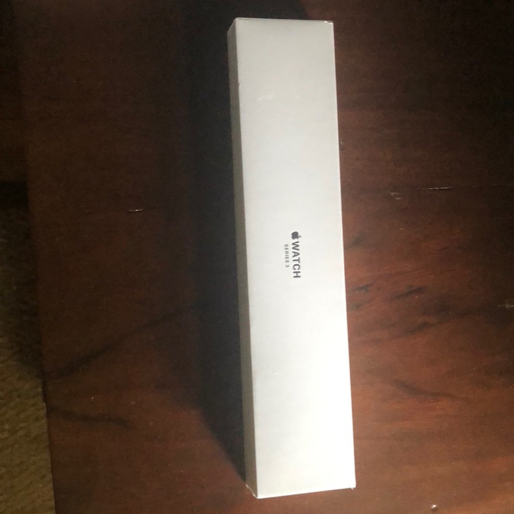 iPhone Apple Watch Series 3